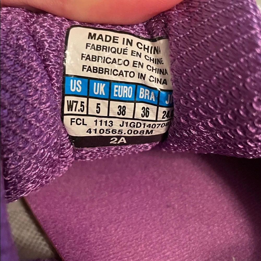Mizuno Wave Rider 17 - Picture 4 of 4
